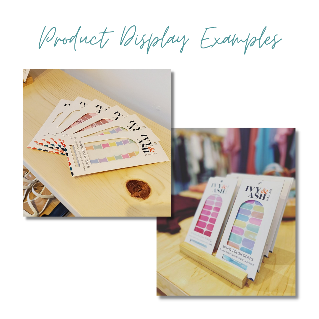 Classic French | White French Tip Nail Polish Wrap Set