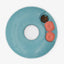 Zippypaws Smartypaws Puzzler Donut Slider Blue Zippyclaws