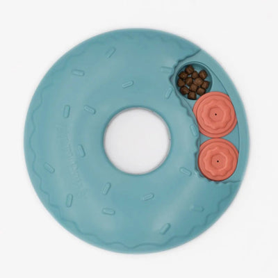 Zippypaws Smartypaws Puzzler Donut Slider Blue