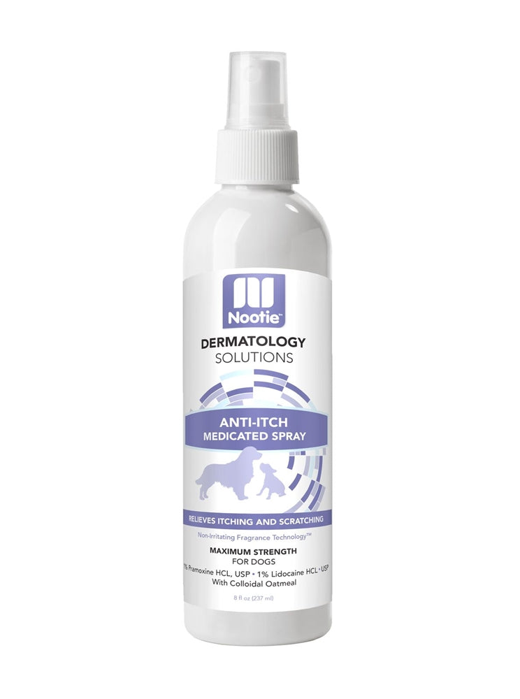 Nootie Anti-Itch Spray 8oz. - Bark & Beyond