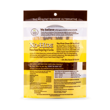 Earth Animal No Hide Peanut Butter Pet Stix (10pk) (1.6oz)