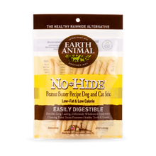 Earth Animal No Hide Peanut Butter Pet Stix (10pk) (1.6oz)