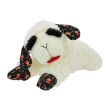 Multipet Christmas Lamb Chop Asst 10.5”
