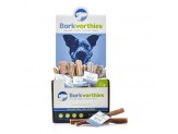 Barkworthies Beef Gullet Sticks 75ea/6 in, 75 ct Barkworthies