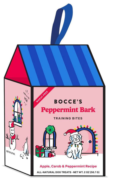 Bocce's Bakery Peppermint Bark Dog Treats