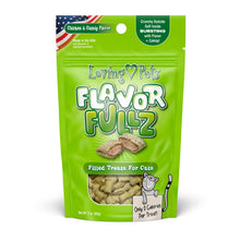 Loving Pets Flavorfullz Filled Cat Treats Chicken  Catnip, 1ea/3 oz - Bark & Beyond