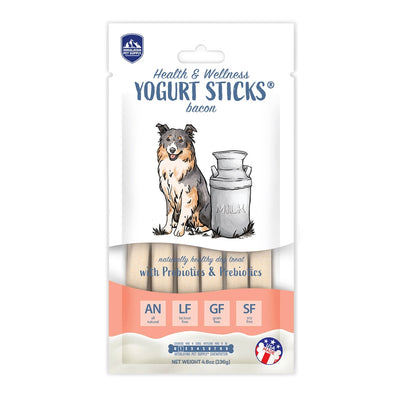 Himalayan Dog Yogurt Sticks Bacon 2 Pack