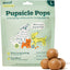 Woof Dog Chicken Peanut Butter Pops Large 8Oz