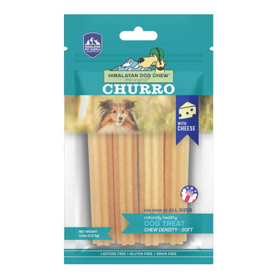 Himalayan Dog Yaky Churro Cheese 4.9 oz..