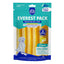 Himalayan Dog Chew Everest Cheese 5 Pack Himalayan Pet Supply