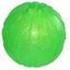 Starmark Fun Ball Dog Toy Green 1ea/MD, 2.75 in