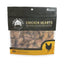 Oma'S Pride Dog & Cat Freeze-Dried Chicken Hearts 4Oz