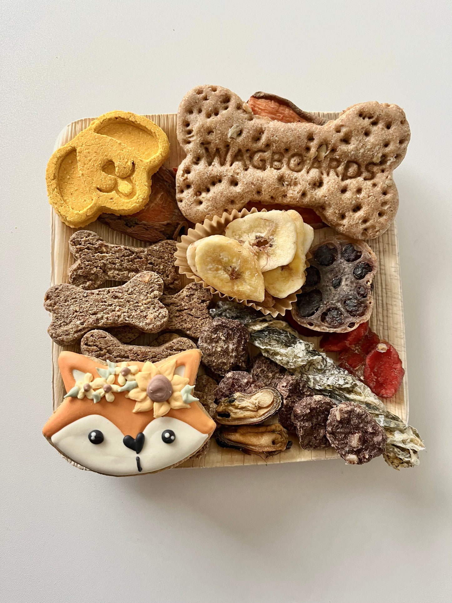 Wagboard Doggy Charcuterie Dog Treats