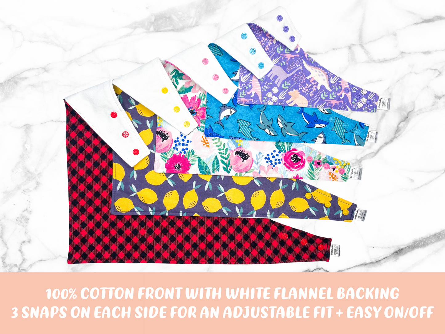 "Howlidays" Dog Bandana