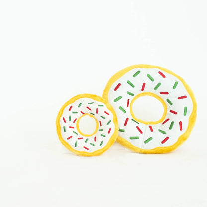 ZippyPaws Donutz Peppermint Jumbo