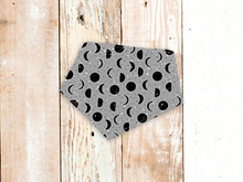 "Lunar Grey" Dog Bandana