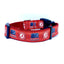 Alabama Crimson Tide Dog Collar or Leash.