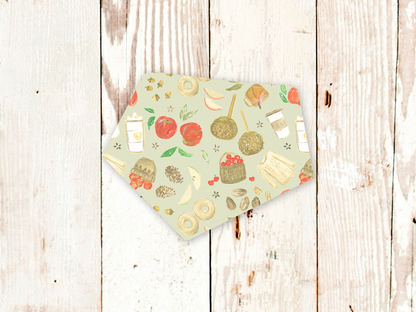 "Apple Orchard" Dog Bandana