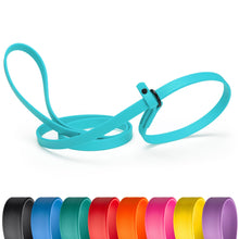 Biothane Slip Lead for Dogs, 5FT and 7FT