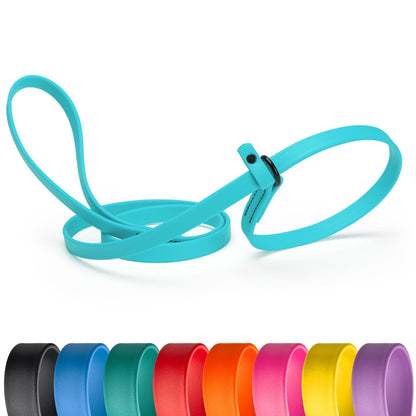 Biothane Slip Lead for Dogs, 5FT and 7FT
