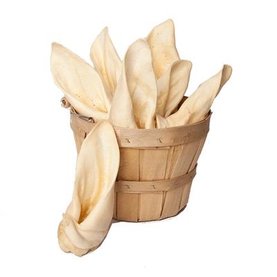 Puffed Lamb Ear for Dogs -2 ct