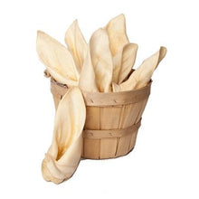 Puffed Lamb Ear for Dogs -2 ct