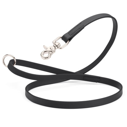 Biothane Dog Leash with Nickel Scissor Snap – 4 FT and 6 FT