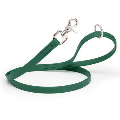 Biothane Dog Leash with Nickel Scissor Snap – 4 FT and 6 FT