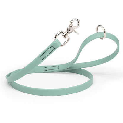 Biothane Dog Leash with Nickel Scissor Snap – 4 FT and 6 FT
