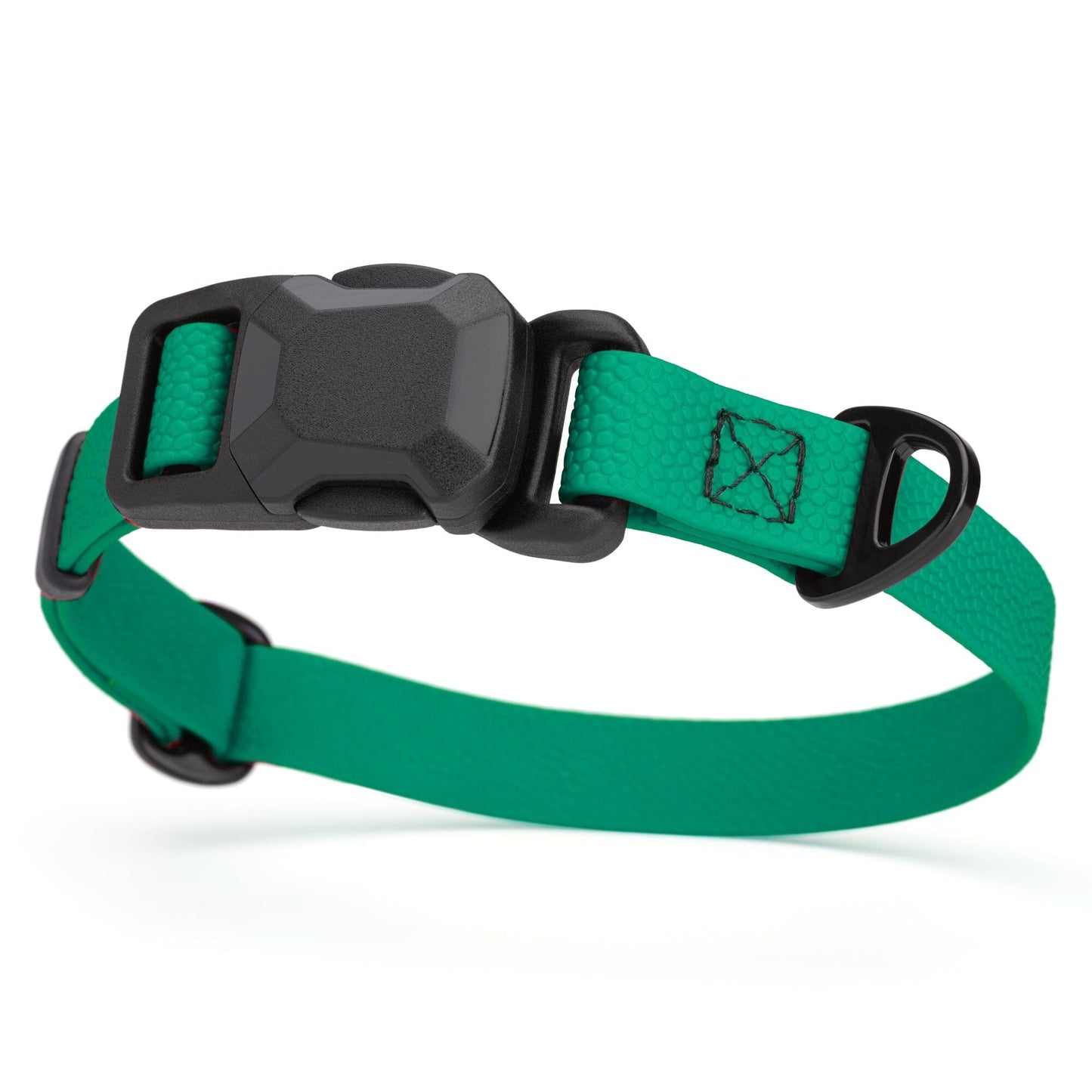 Dogline Pebble Emboss Biothane Dog Collar with Magnetic Buckle