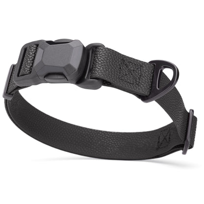 Dogline Pebble Emboss Biothane Dog Collar with Magnetic Buckle