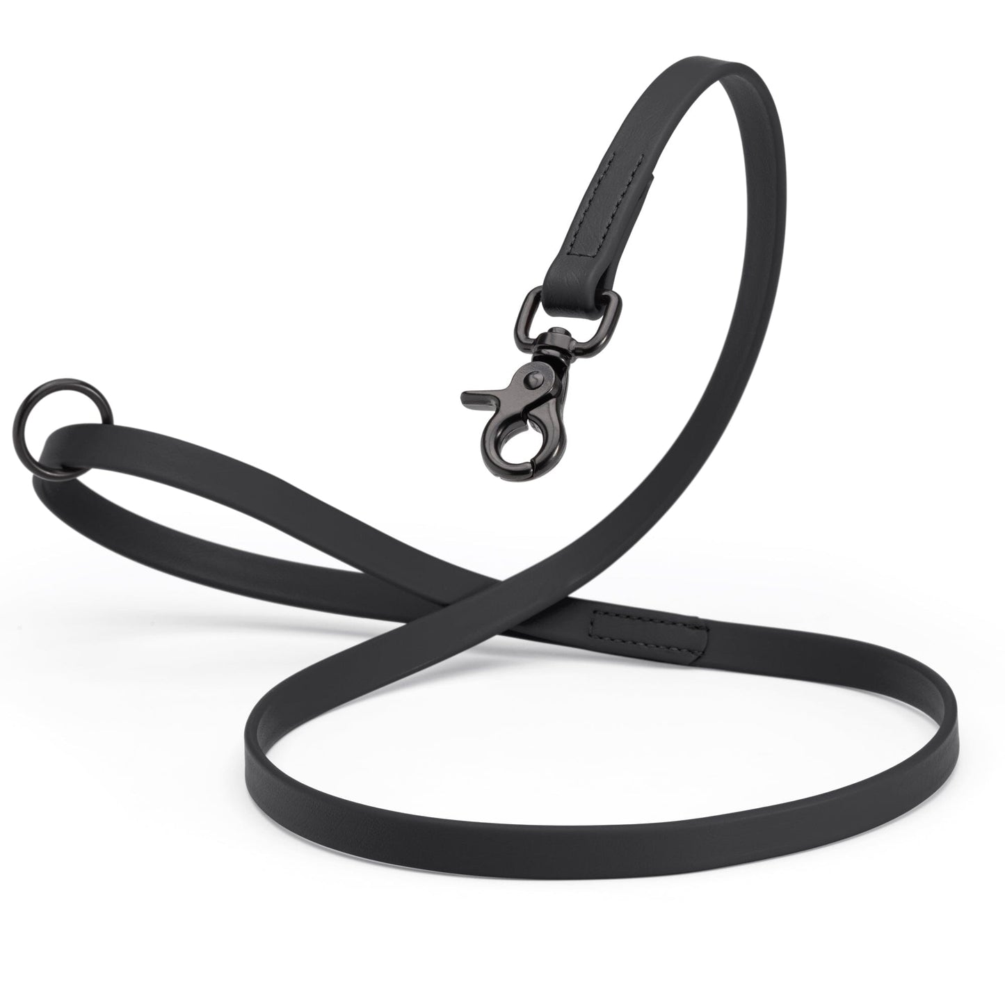 Biothane Dog Leash with Black Scissor Snap