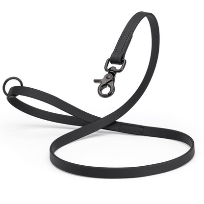 Biothane Dog Leash with Black Scissor Snap