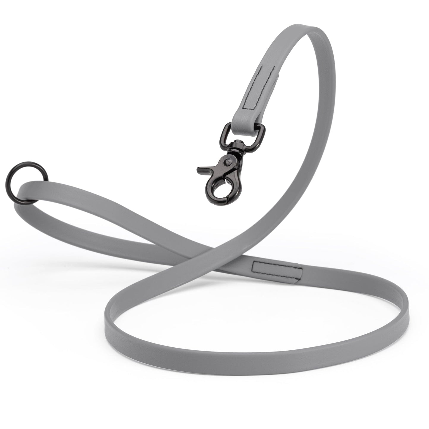 Biothane Dog Leash with Black Scissor Snap