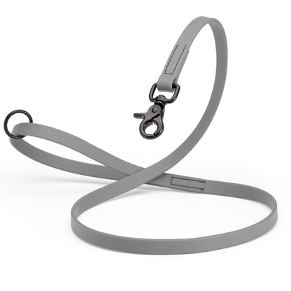 Biothane Dog Leash with Black Scissor Snap
