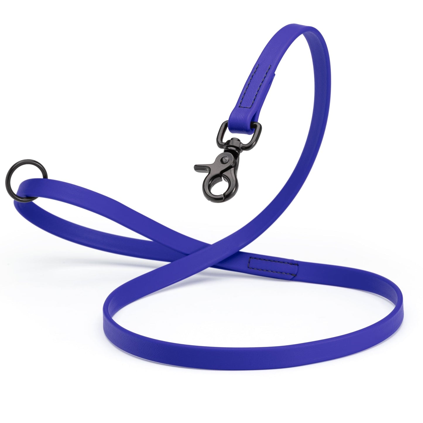 Biothane Dog Leash with Black Scissor Snap