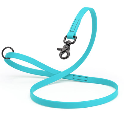 Biothane Dog Leash with Black Scissor Snap