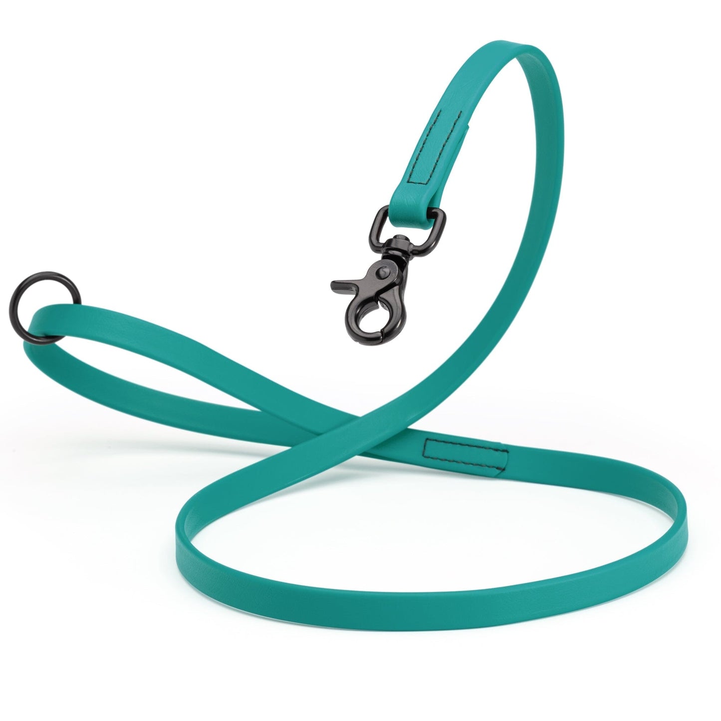 Biothane Dog Leash with Black Scissor Snap