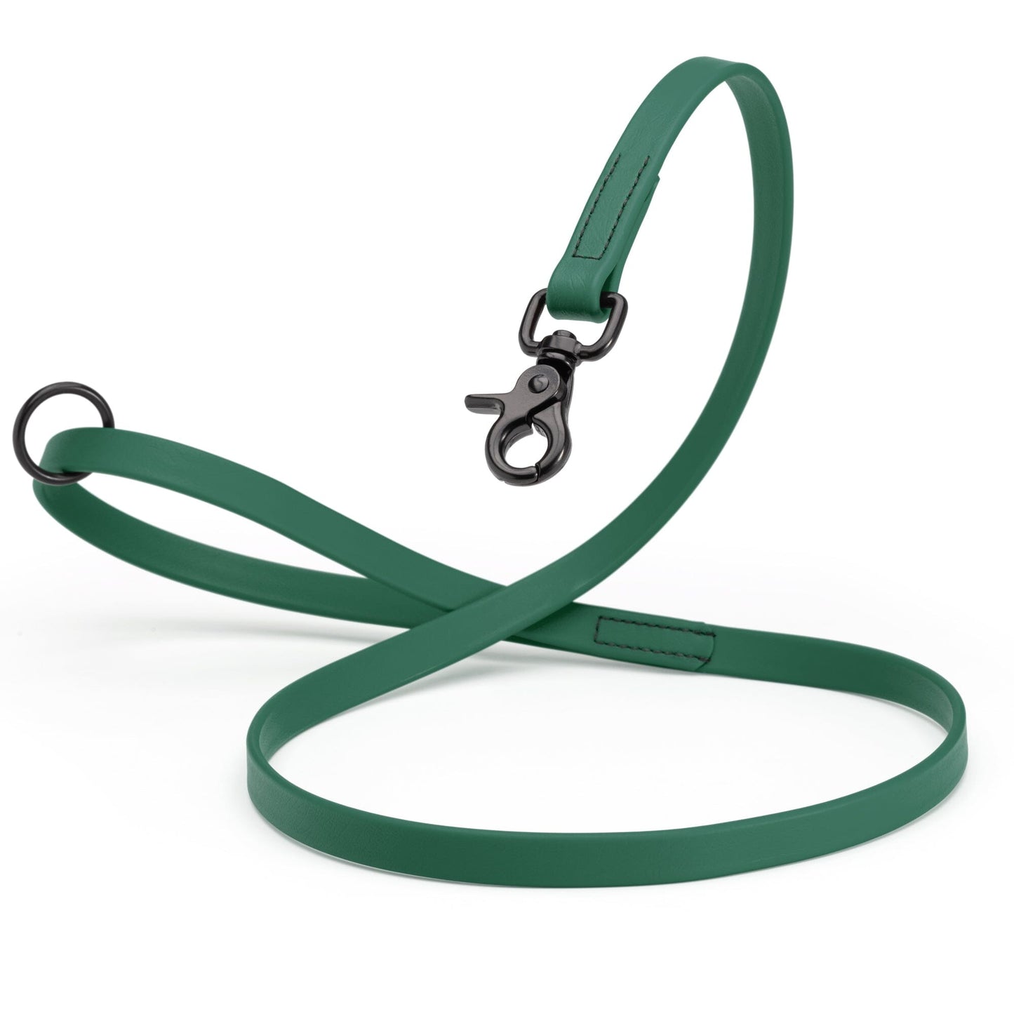 Biothane Dog Leash with Black Scissor Snap