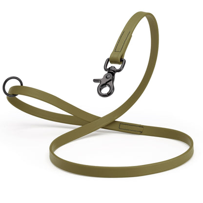 Biothane Dog Leash with Black Scissor Snap