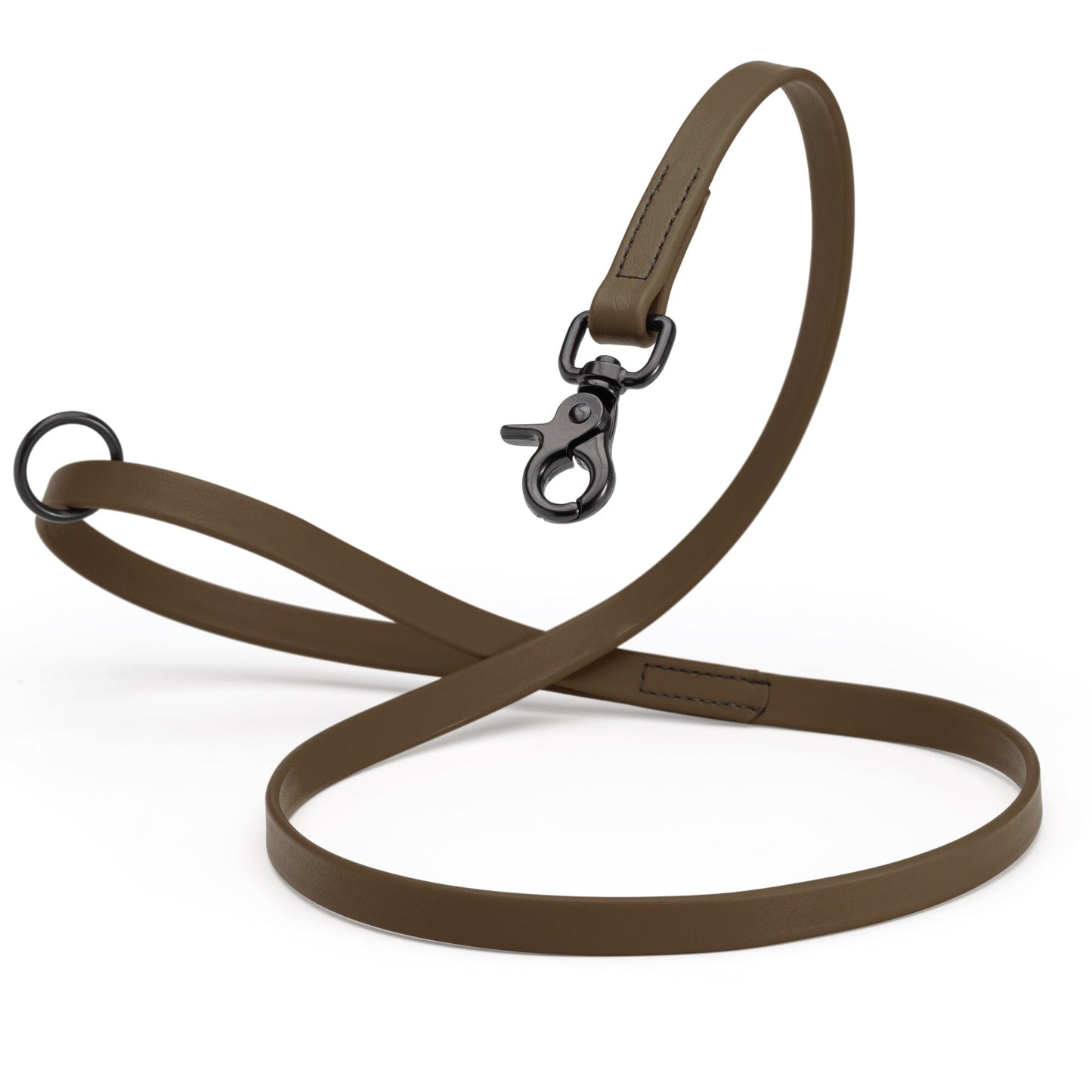 Biothane Dog Leash with Black Scissor Snap