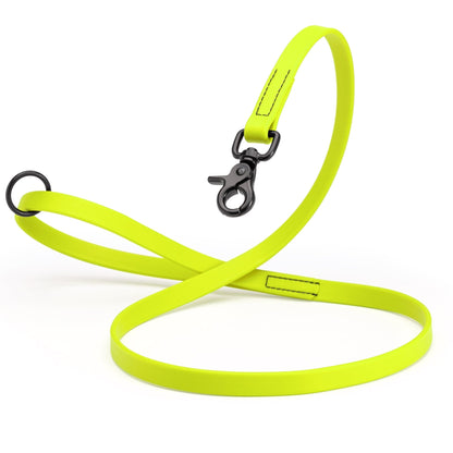 Biothane Dog Leash with Black Scissor Snap