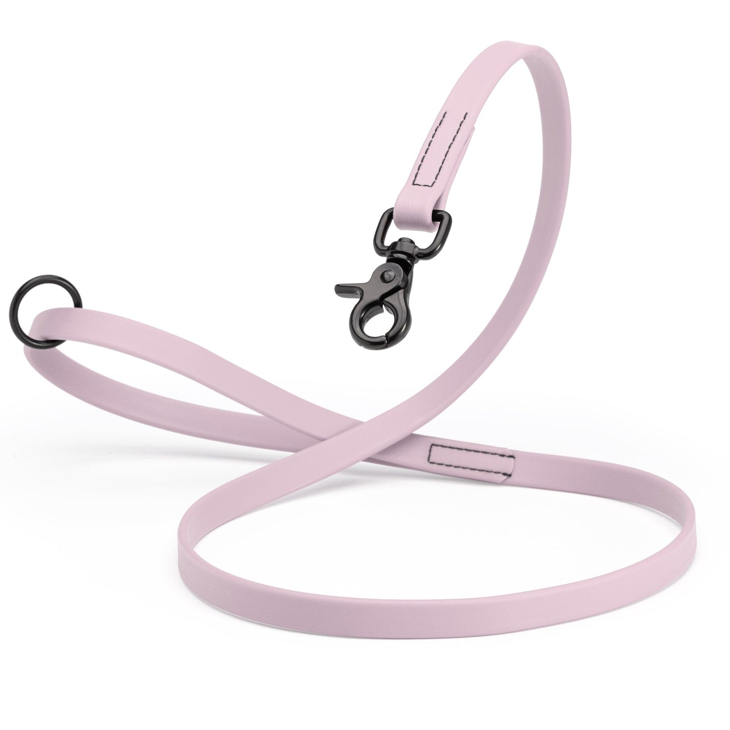 Biothane Dog Leash with Black Scissor Snap