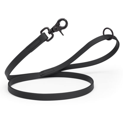 Biothane Dog Leash with Black Scissor Snap