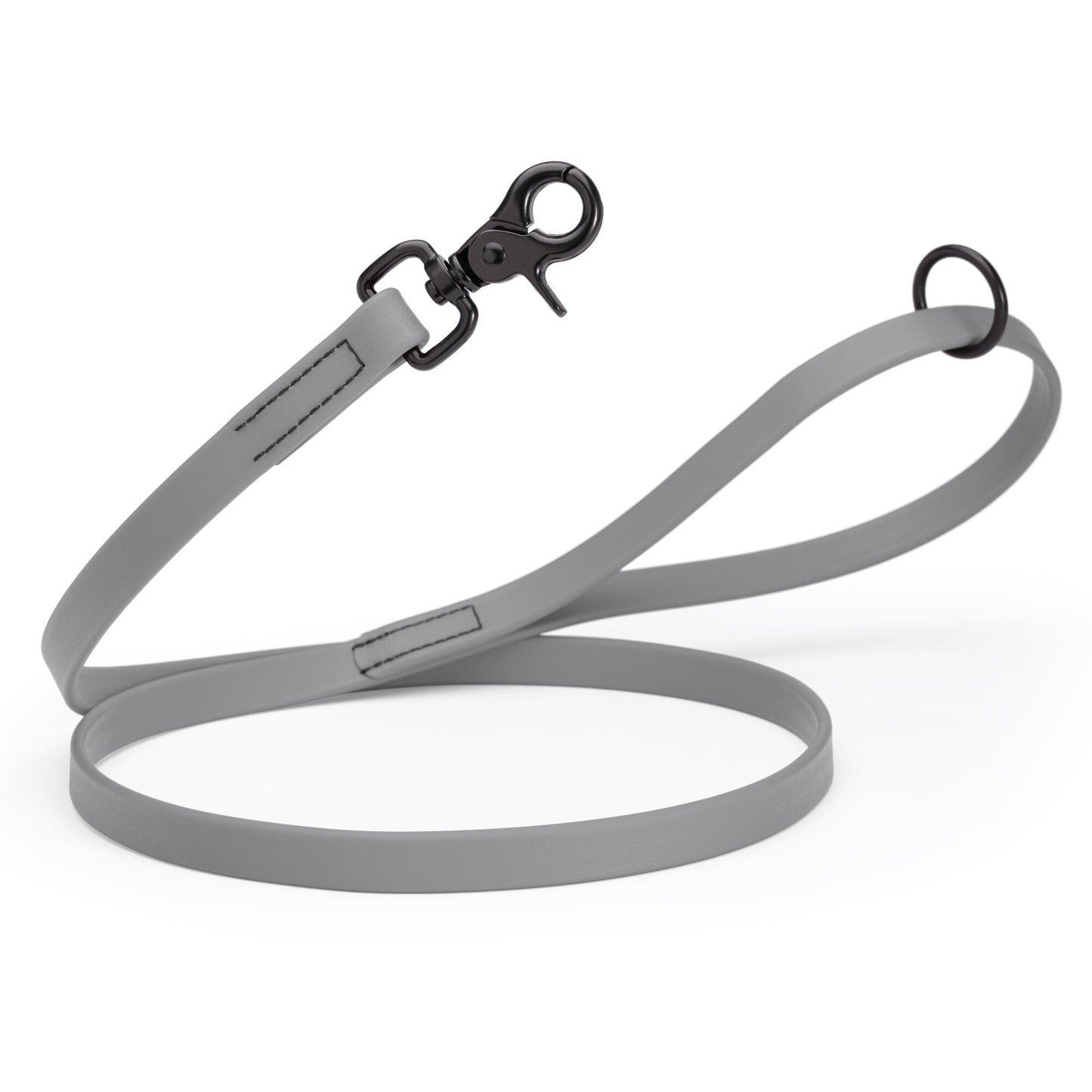 Biothane Dog Leash with Black Scissor Snap