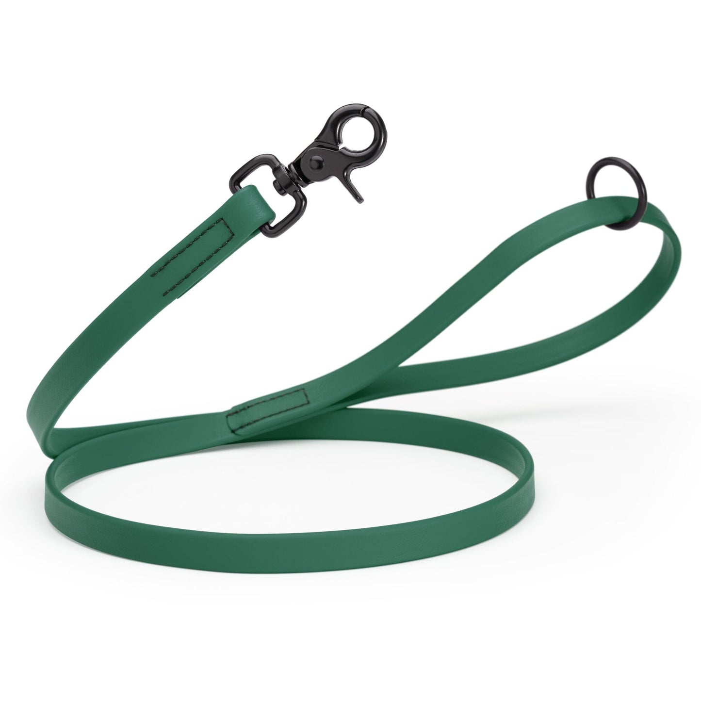 Biothane Dog Leash with Black Scissor Snap