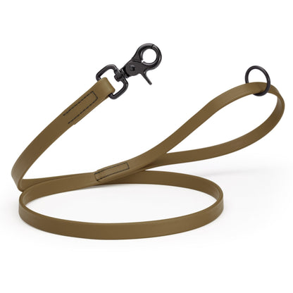 Biothane Dog Leash with Black Scissor Snap