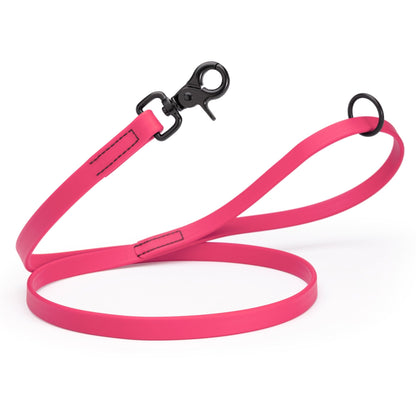 Biothane Dog Leash with Black Scissor Snap