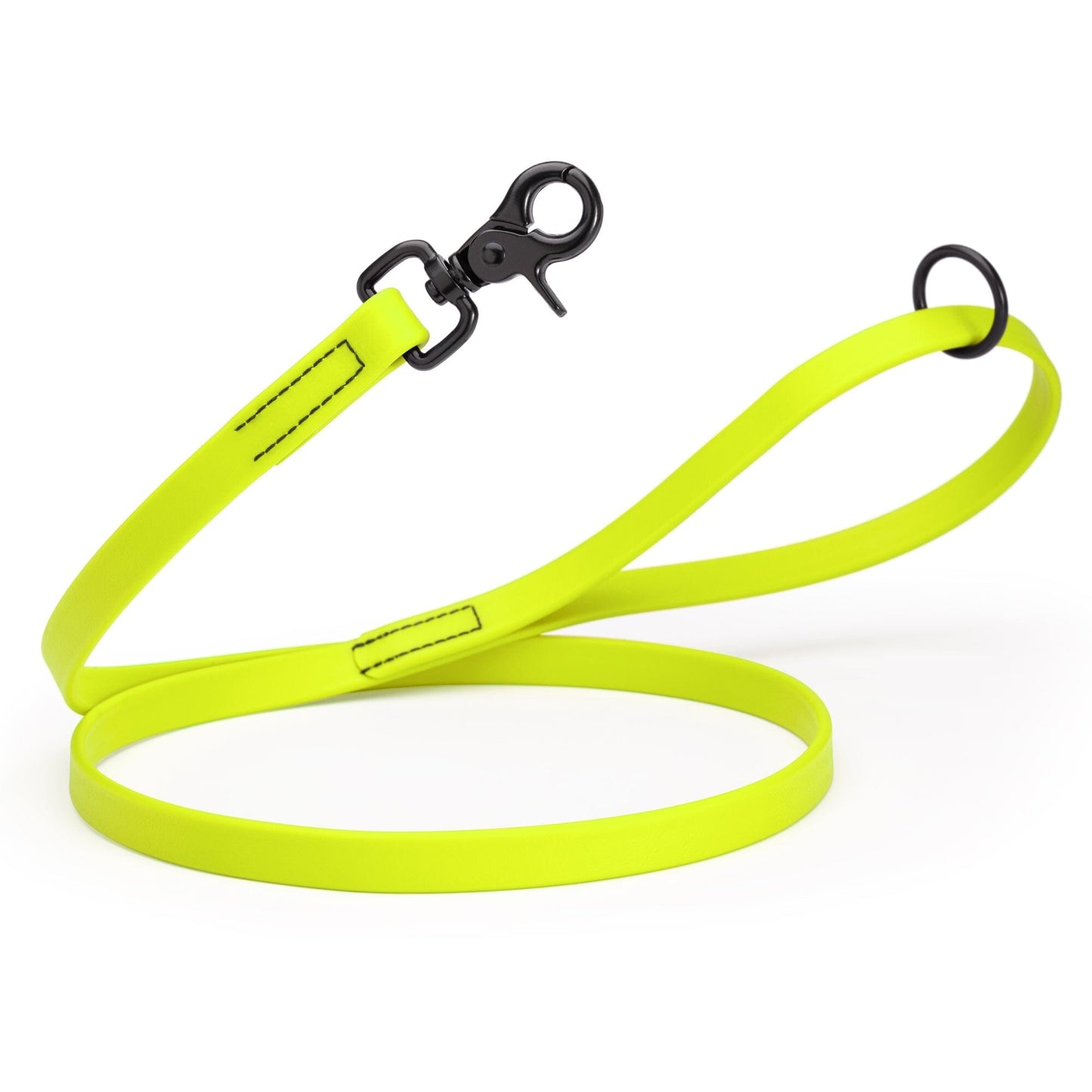 Biothane Dog Leash with Black Scissor Snap