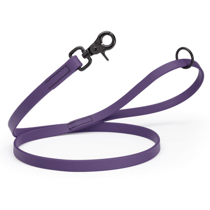 Biothane Dog Leash with Black Scissor Snap